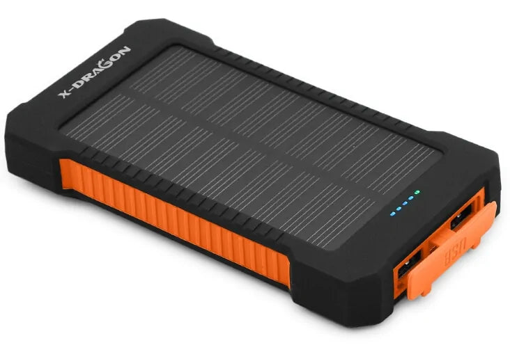 Solar Power Bank 10000mAh