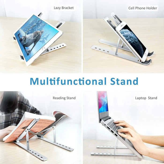 Portable Adjustable Laptop Stand