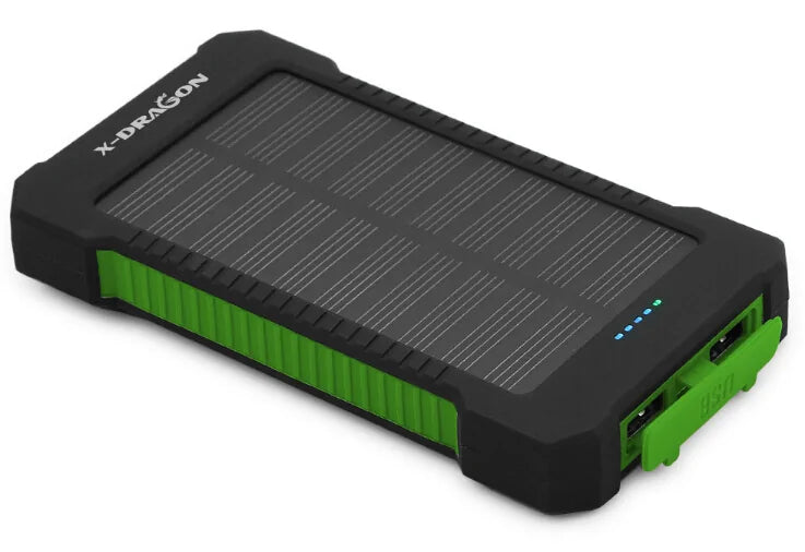 Solar Power Bank 10000mAh