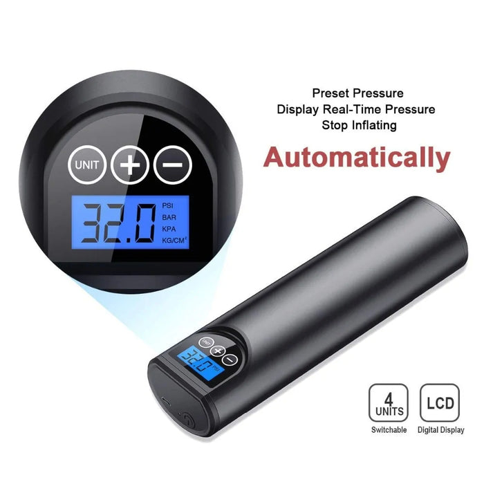 Rechargeable Air Pump