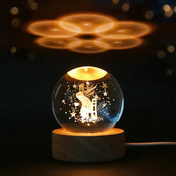 Night Light Sphere