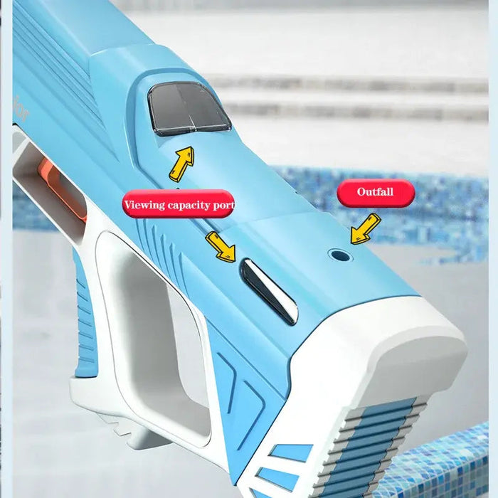 AquaBlast Automatic Water Gun