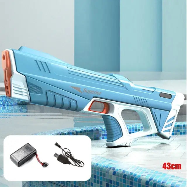 AquaBlast Automatic Water Gun