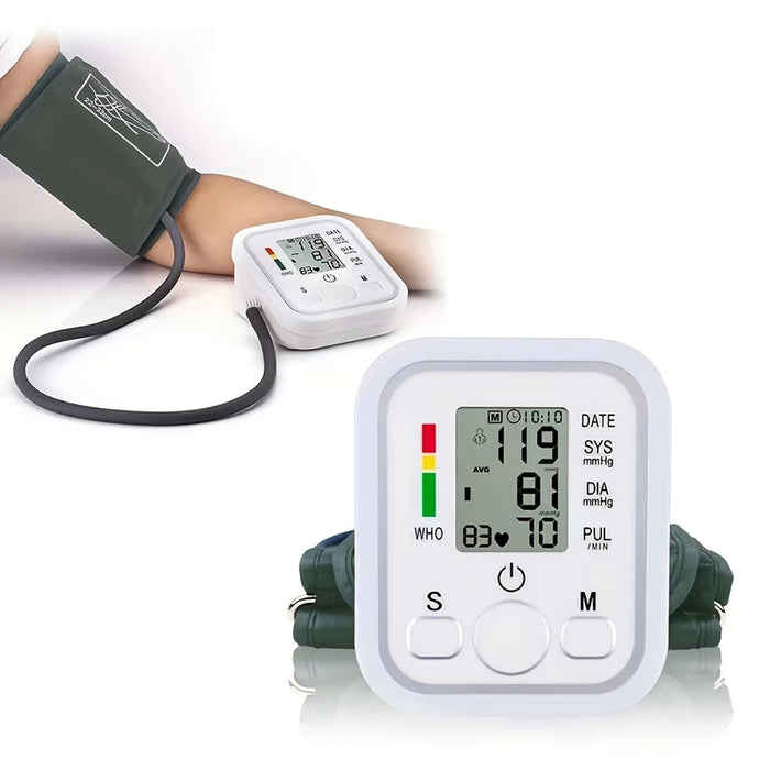 EasyCheck Digital Blood Pressure Monitor