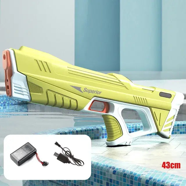 AquaBlast Automatic Water Gun