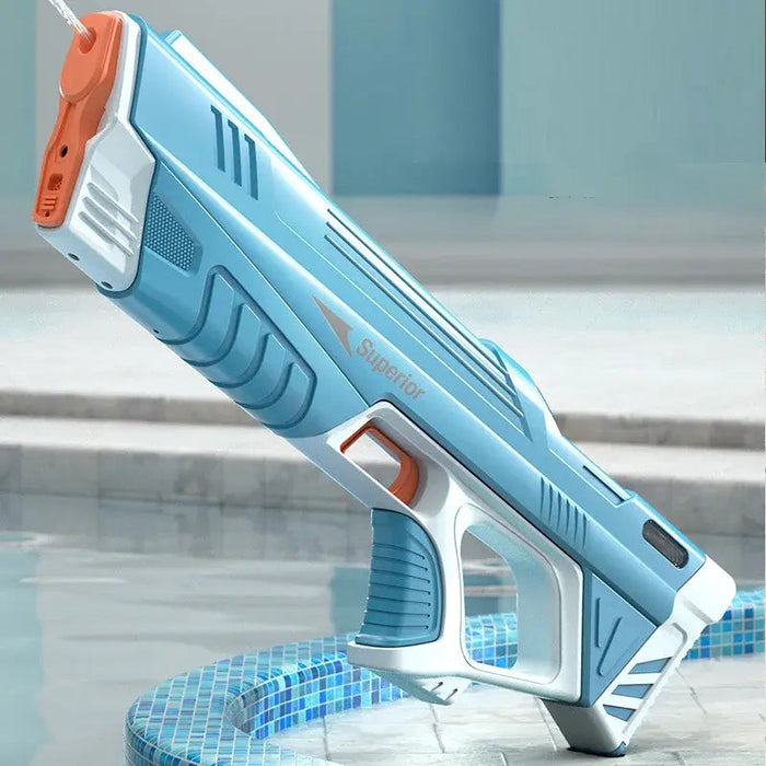 AquaBlast Automatic Water Gun