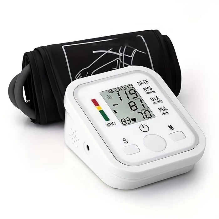 EasyCheck Digital Blood Pressure Monitor