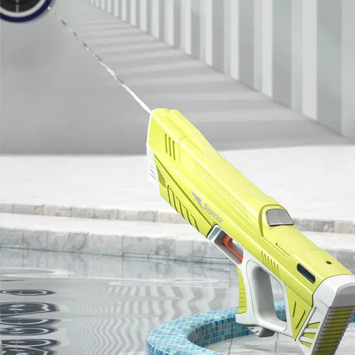 AquaBlast Automatic Water Gun