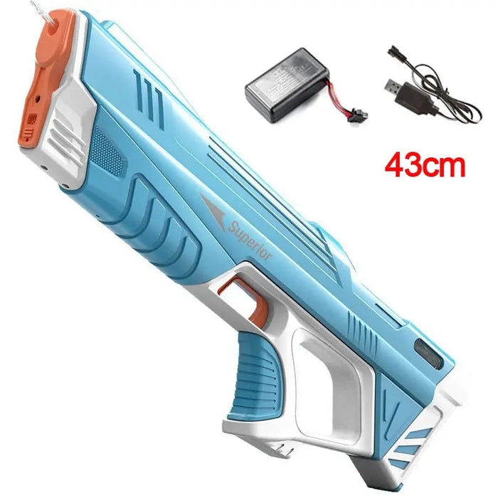 AquaBlast Automatic Water Gun