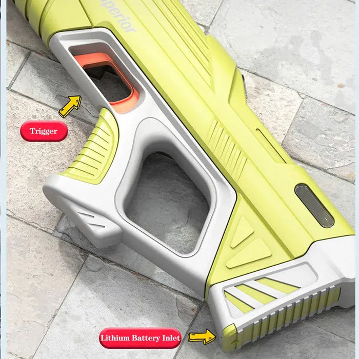 AquaBlast Automatic Water Gun