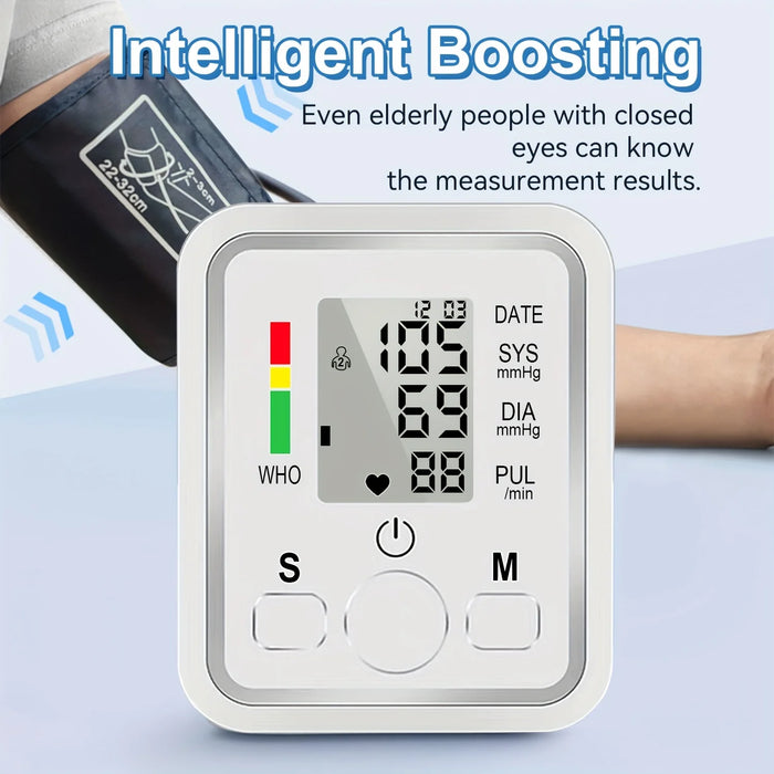 EasyCheck Digital Blood Pressure Monitor