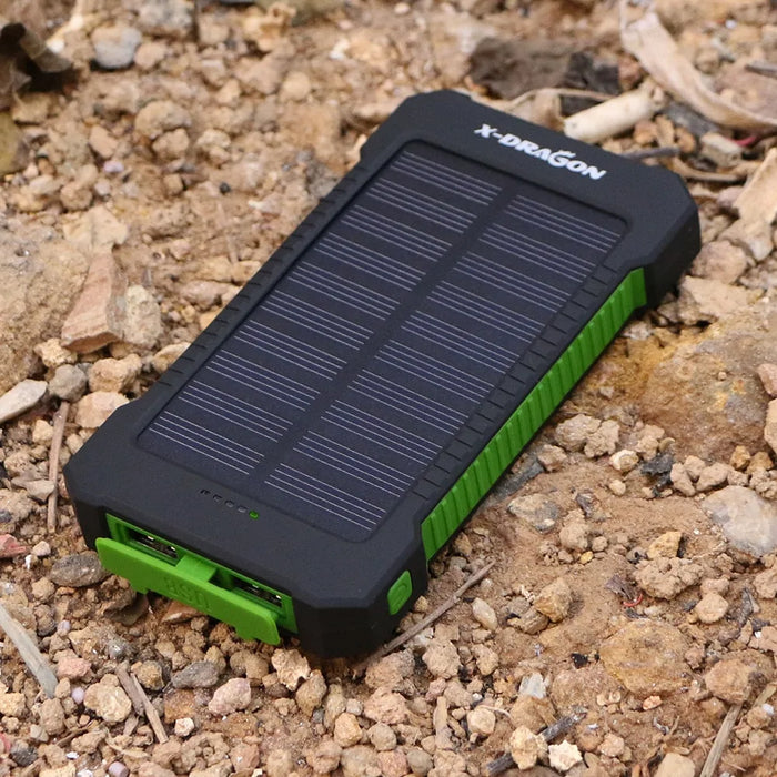 Solar Power Bank 10000mAh