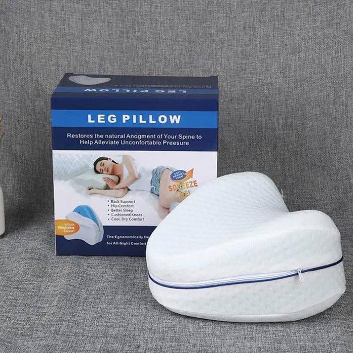 Orthopedic Leg and Knee Support Pillow